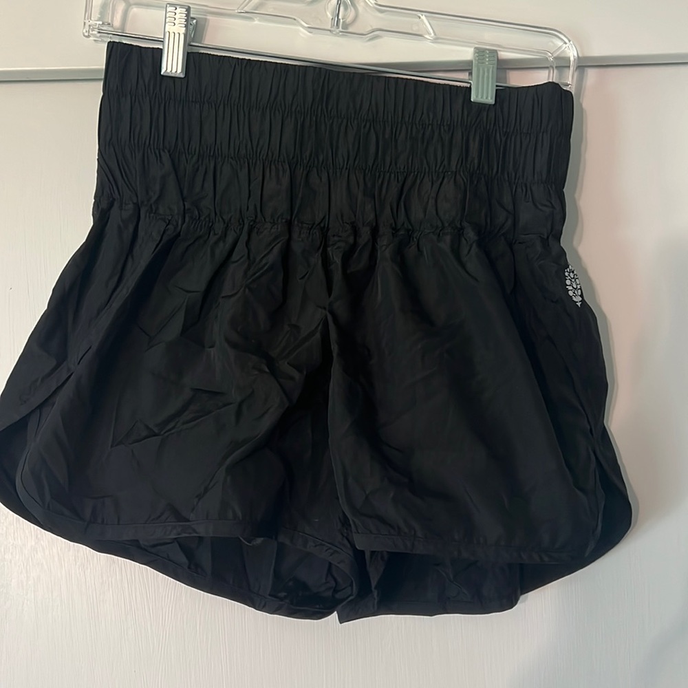 Free People athletic shorts